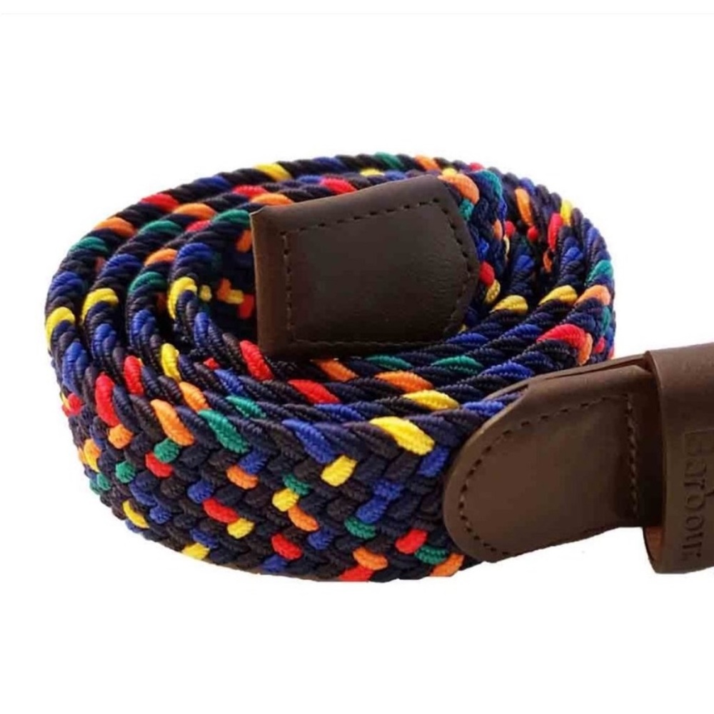 Men’s Barbour Belt- Reserved